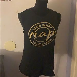 Pajama shirt (small)